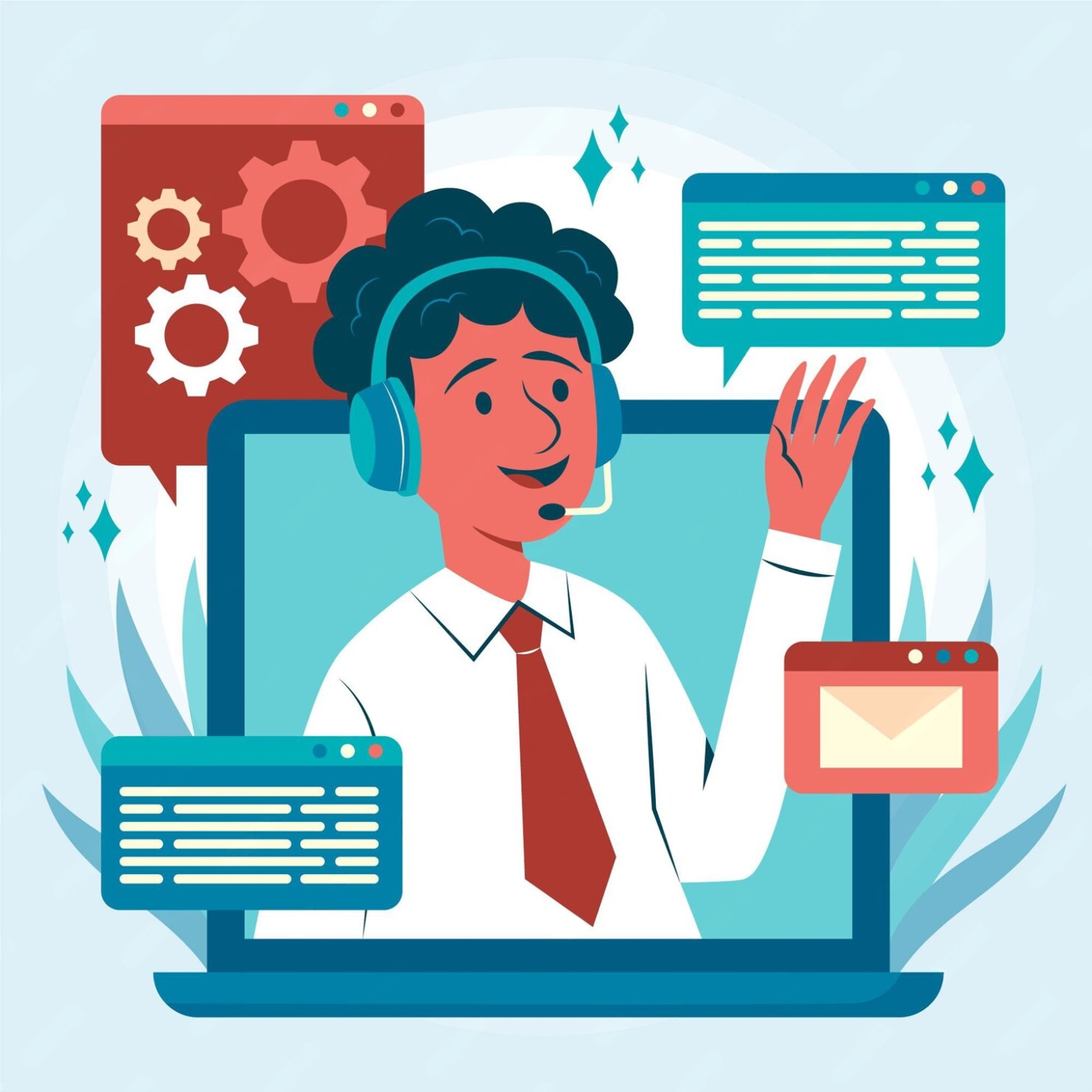 Business consulting services