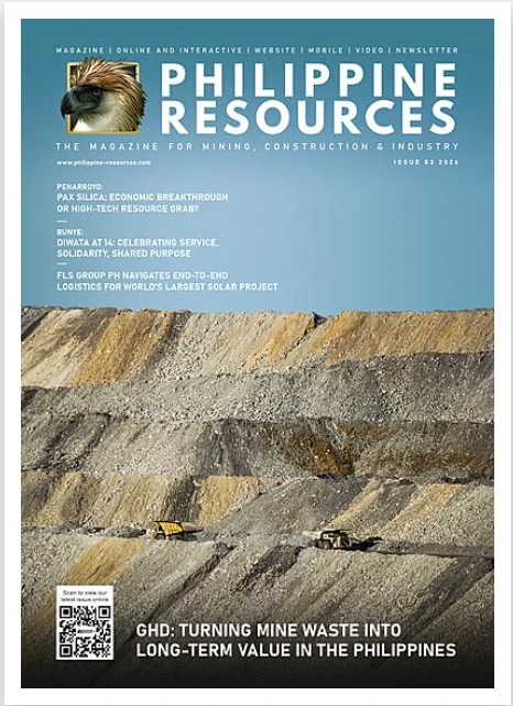 Mining Philippines 2026 Opens Opportunities for Philippine–Thai Industrial Cooperation, with Philippine Resources Journal Supporting Industry Connections